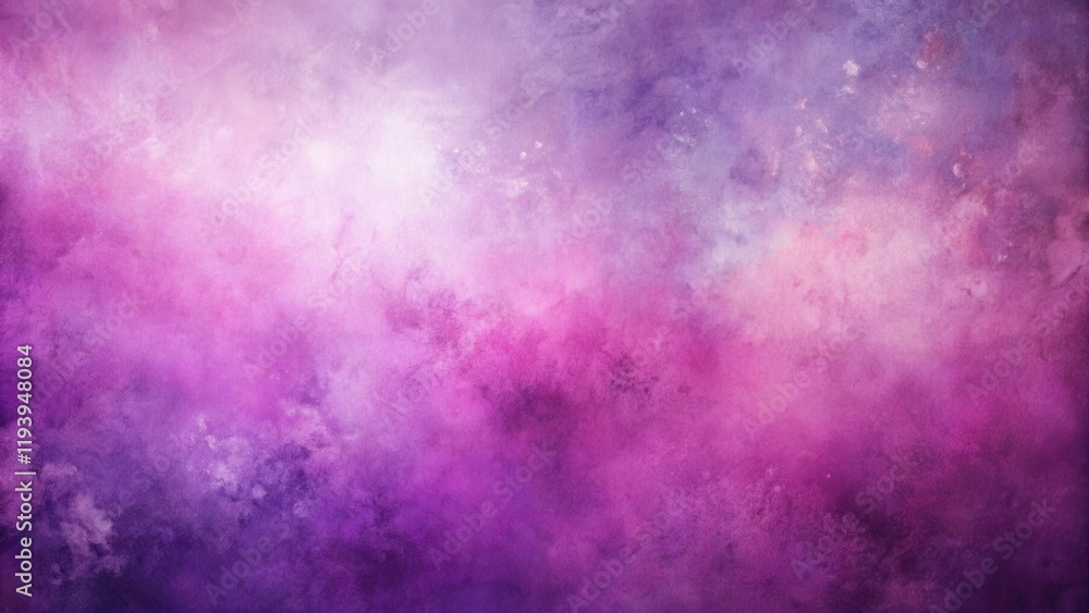 Leinwandbilder abstract purple and pink textured background with subtle gradient and grunge elements