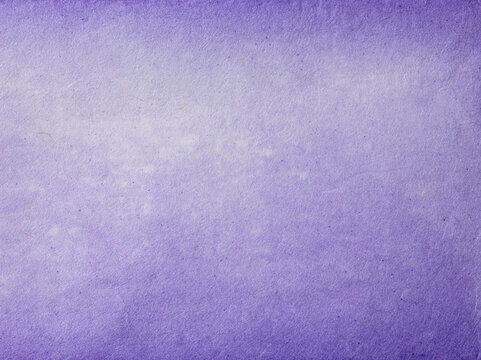 紫　染め　和紙　崇高な