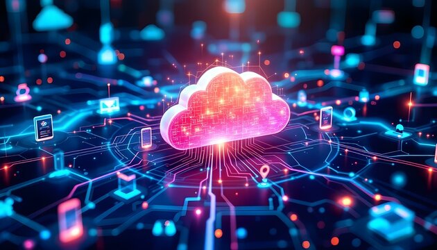 Innovative 3D Cloud Computing Solutions Shaping the Future of Business