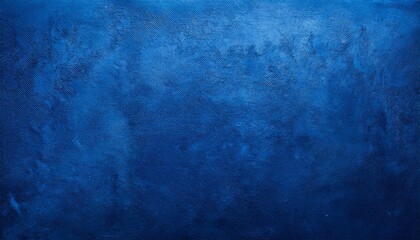 Obraz premium Deep blue textured background. Abstract art.