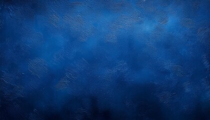 Deep Blue Textured Background