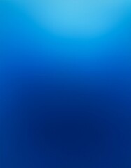 Serene Blue Gradient Background