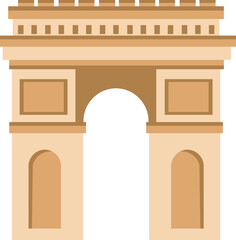 Napoleon's Triumph Illustraiton