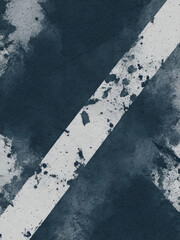 Fototapeta premium asphalt background with lines