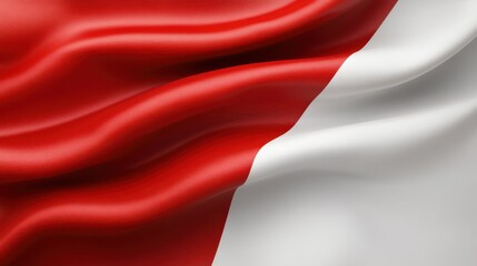 The majestic french flag, a symbol of liberty, equality and fraternity