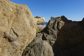El Matador State Beach, Malibu, CA - great scenic views