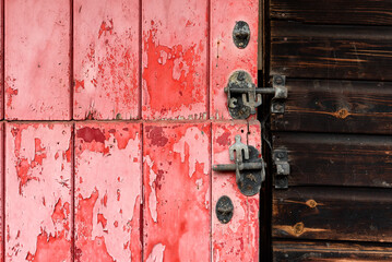 Old stables doors