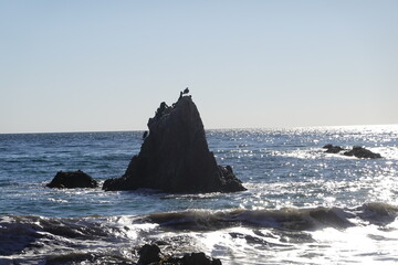 El Matador State Beach, Malibu, CA - great scenic views