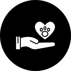 Animal Care Icon