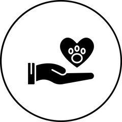 Animal Care Icon
