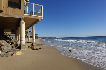 El Matador State Beach, Malibu, CA - great scenic views