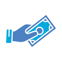 Give Money Icon