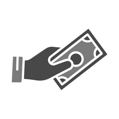 Give Money Icon