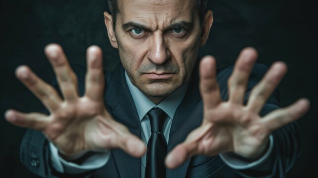 Harassment Through Threats: Sending threats, whether explicit or implied, to create fear, manipulate actions, and exert control over an individual&rsquo;s choices and behavior.
