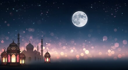  ramadan background, Illustration of Ramadan Kareem background with mosque Islamic style arches and Arabic patterns, abstract background