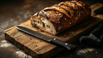 loaf of bread