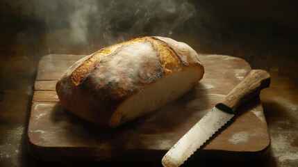 slices of bread