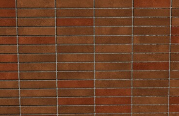 Sophisticated Orange Brickwork Texture 6K: A Timeless Design Feature