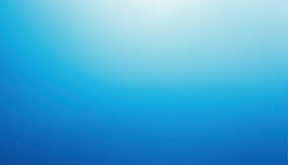 Obraz premium Light blue gradient background dark blue radial gradient effect wallpaper backdrop