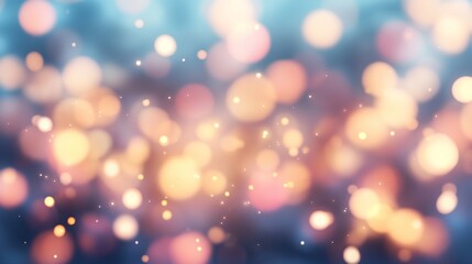 Abstract Blurred Beautiful Soft Cloud Background with a Pastel