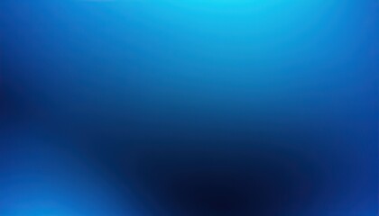 Fototapeta premium Light blue gradient background dark blue radial gradient effect wallpaper backdrop