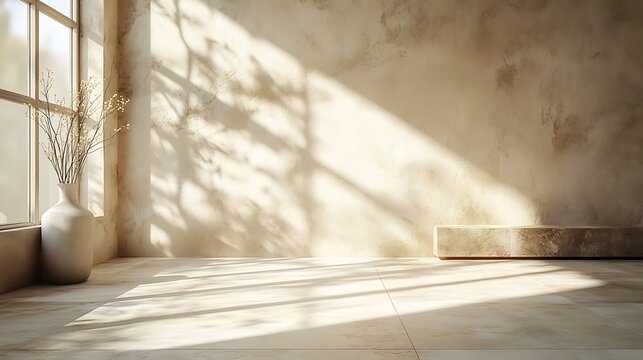 A seamless concrete backdrop with light imperfections and faint surface scratches, softly illuminated with neutral lighting to highlight the simplicity and natural character, hd quality,