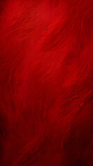 Digital retro red textured graphics poster background