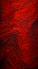 Fototapeta premium Digital retro red textured graphics poster background