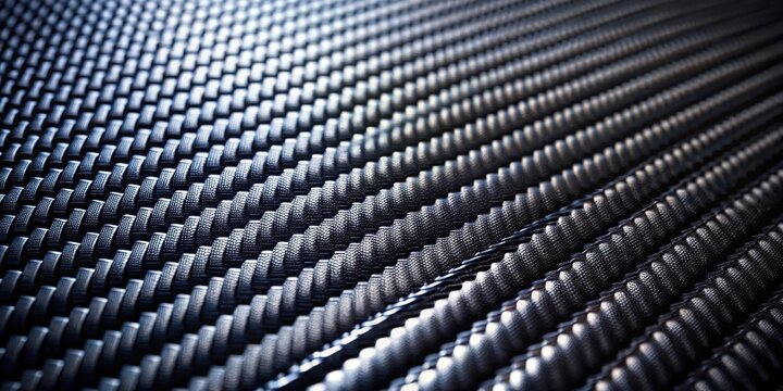 A close-up view of a patterned surface, showcasing the intricate detail and subtle variations in texture, creating a visually compelling abstract composition.