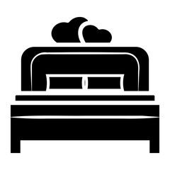 bed Solid icon