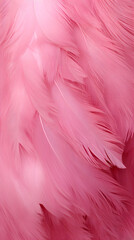 Obraz premium Digital retro pink textured graphics poster background