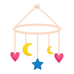 crib mobile baby toy