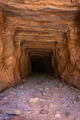 Into the Cave