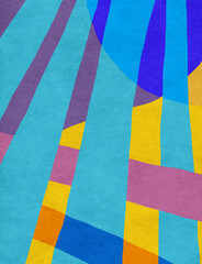 Fototapeta premium colorful background