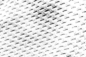 Fototapeta premium Abstract grunge black and white distressed texture background