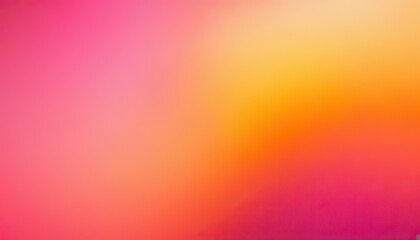 Abstract blurred gradient background colours with dynamic effect