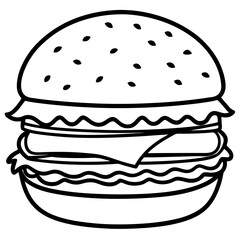 hamburger
