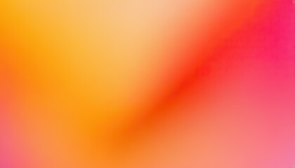 Color gradient background abstract orange grain gradation texture vector pink noise texture blur abstract background