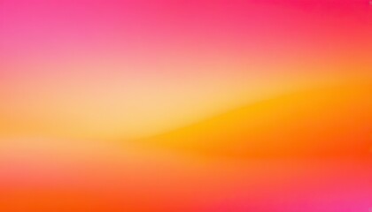 Obraz premium Color gradient background abstract orange grain gradation texture vector pink noise texture blur abstract background