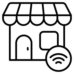 Smart Store icon