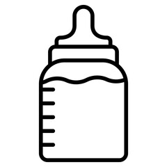 Baby Bottle icon