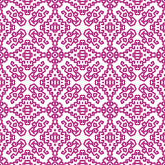  pattern flower damask ethnic boho American ikat texture tribal geometric background mandalas