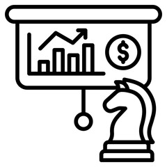 Business Strategy icon