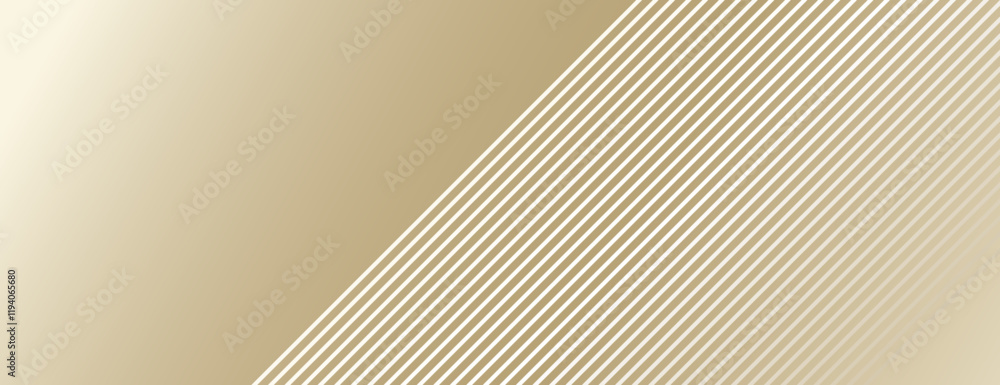 Poster a beige background with diagonal white stripes. the background is smooth and beige, creating a moder