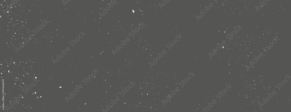 Aufkleber dark gray background with a speckled texture. the gray background features scattered white specks, c