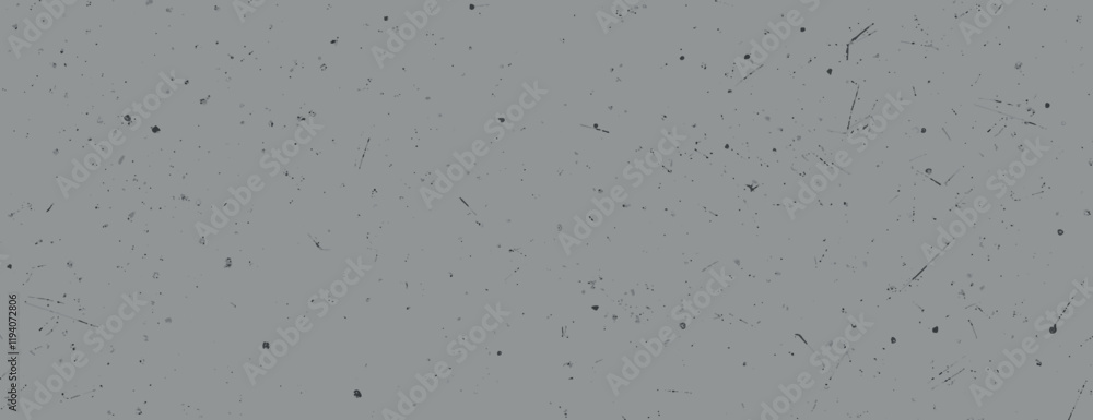 Aufkleber gray background with a gray speckled texture. the background features a minimalist, grunge style wit
