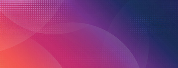 Gradient background with a pink and purple color scheme. The background features a dotted texture and smooth transitions of pink and purple hues. Gradient patterned background vector. Pink background.