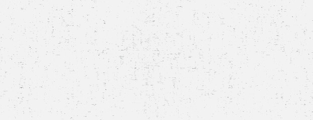 White background with a speckled texture. The background is minimalist and white, featuring a subtle, grainy style. Aesthetic background vector. White background.