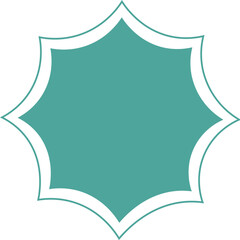 Islamic Shapes Pattern