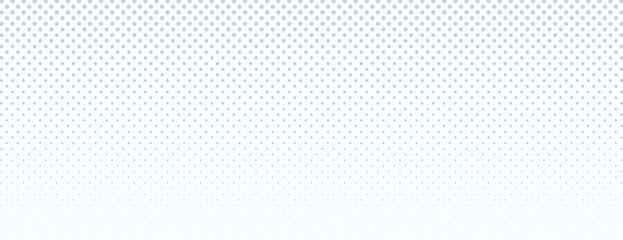 Background with halftone dotted pattern, white gradient texture background. The background is minimalist and white, creating a modern background. Minimal halftone texture gradient background vector
